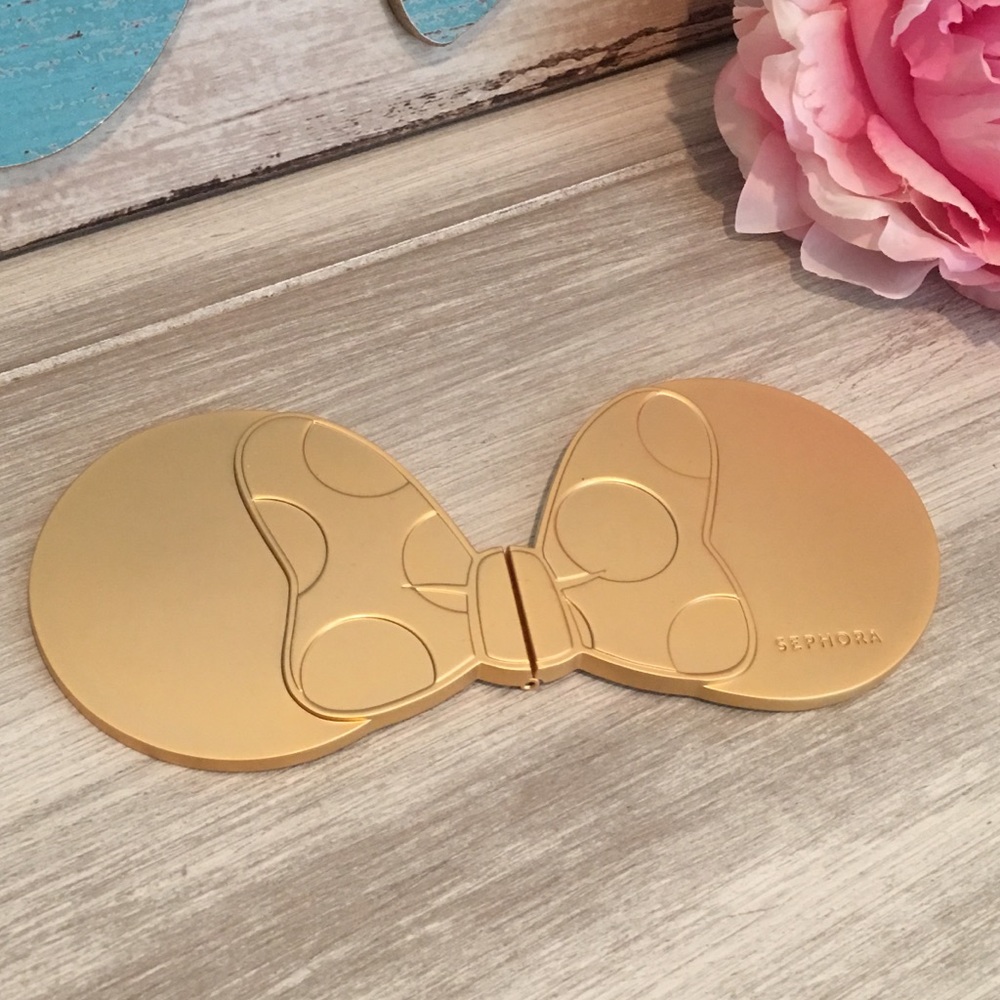 Sephora Disney Reflection Of Minnie Compact Mirror